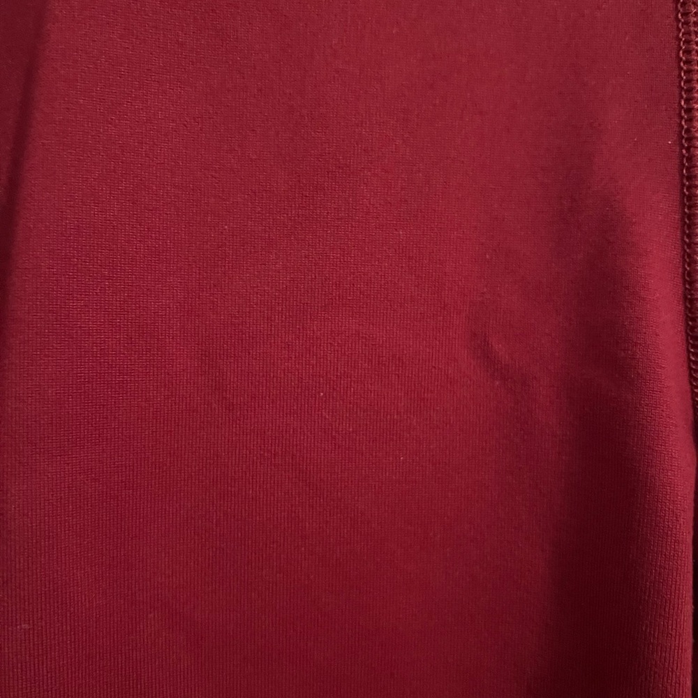 Victoria Secret Red Leggings M - Picture 5 of 5